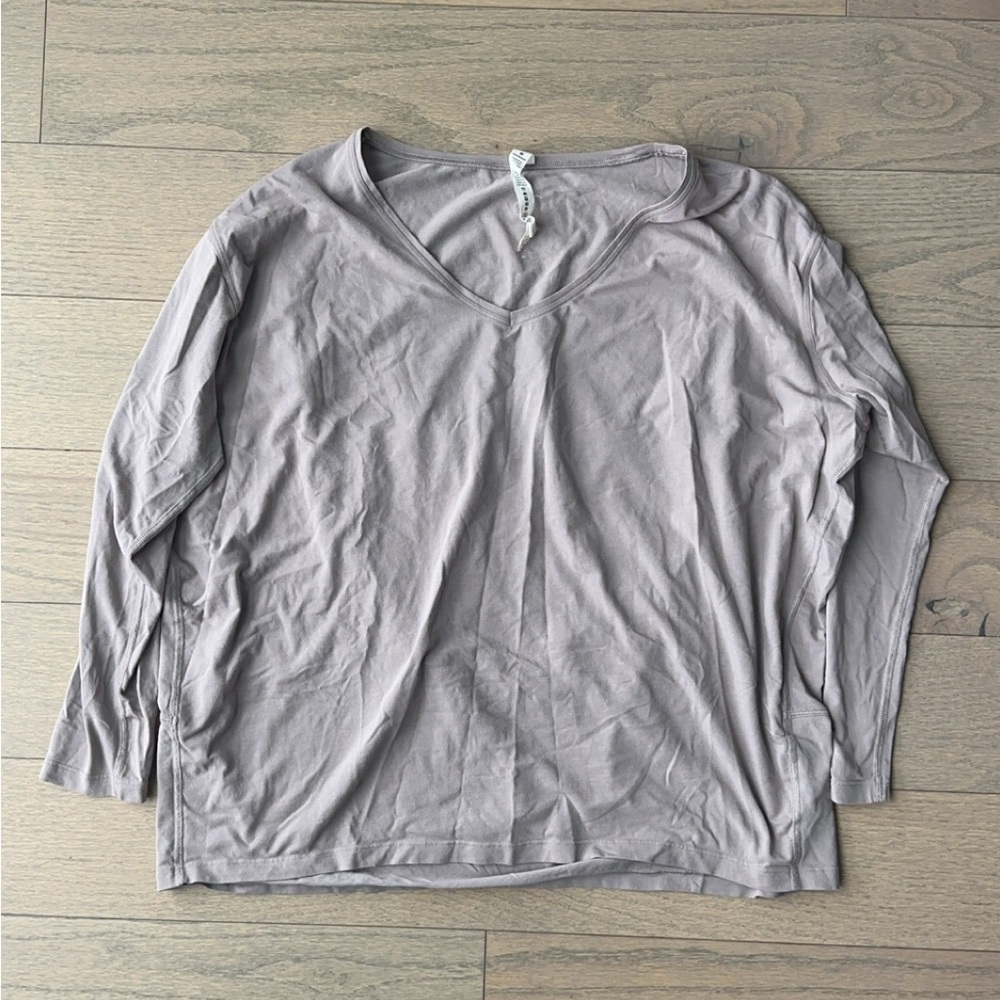 Lululemon Light-weight Long Sleeve